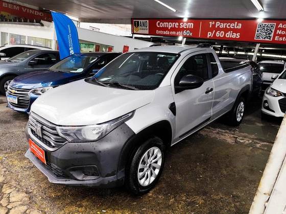 FIAT STRADA 1.4 FIRE FLEX ENDURANCE CS MANUAL FIAT STRADA 1.4 FIRE FLEX ENDURANCE CS MANUAL